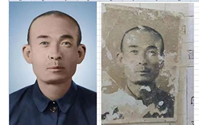 白茅湖农场老照片修复-2